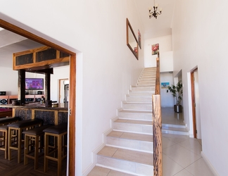 Sảnh chờ 2 Nama White Guest House