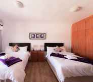 Bilik Tidur 6 Nama White Guest House