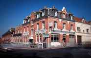 Exterior 2 Logis Hostellerie Du Marche