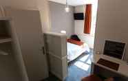 Kamar Tidur 4 Logis Hostellerie Du Marche