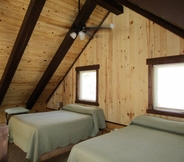 Bedroom 5 Freedom Ridge Cabins