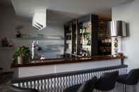 Bar, Kafe, dan Lounge Grand Hotel du Nord