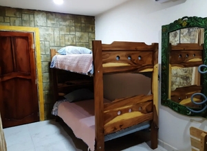 Bedroom 4 El Rancho Finca Hotel