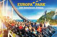 ห้องออกกำลังกาย Glück Apartments Europa-Park-Rust