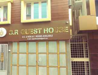 Exterior 2 S R Guest House