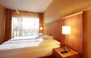 Phòng ngủ 3 Hotel Hardtwald