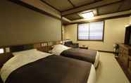 Bedroom 4 Kotohira Onsen Onyado Shikishimakan