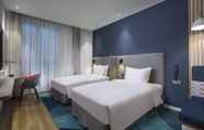 Kamar Tidur 2 Holiday Inn Express Shanghai Kangqiao