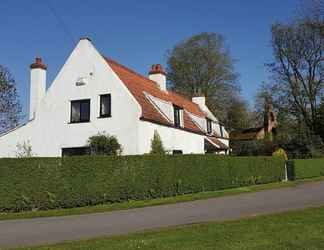 Exterior 2 Wickham House