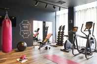 Fitness Center Moxy Paris Charles de Gaulle Airport