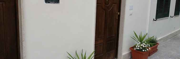 Luar Bangunan B&B Ninfa