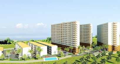 Bangunan 4 Seakyung Condominium