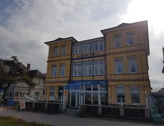 Exterior 2 Hotel Domke Haus an der See