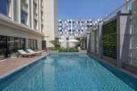 Swimming Pool Lemon Tree Premier New Town Kolkata