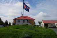 Bên ngoài Dalssel Farm Guesthouse