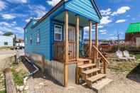 Exterior Tiny House Leadville