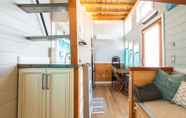 Bilik Tidur 5 Tiny House Leadville