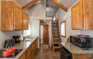 Bedroom 3 Tiny House Leadville