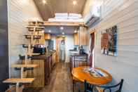 Lobby Tiny House Leadville