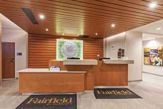 ล็อบบี้ 4 Fairfield Inn & Suites by Marriott Tulsa Catoosa