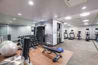 Fitness Center Fairfield Inn & Suites by Marriott Tulsa Catoosa