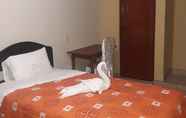 Phòng ngủ 5 Hotel Cielo Azul
