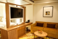 Ruang Umum Royal Hometel Suites Dahisar Mumbai