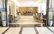 Lobby 3 Royal Hometel Suites Dahisar Mumbai