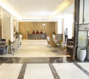 Lobby 3 Royal Hometel Suites Dahisar Mumbai