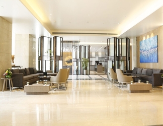 Lobby 2 Royal Hometel Suites Dahisar Mumbai