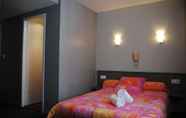 ห้องนอน 7 Castel de Mirambel