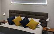 Kamar Tidur 3 Junction 502 Apartments