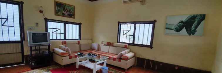 Sảnh chờ Tithonia Homestay