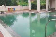 Swimming Pool Janavi Resort -Matheran