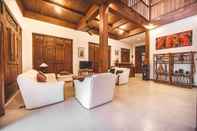 Lobby The Studio Lombok