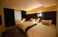 Kamar Tidur 3 Ya'an Juyuan Color Hotel