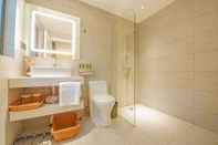 In-room Bathroom Ya'an Juyuan Color Hotel
