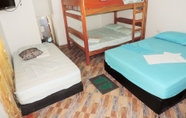 Kamar Tidur 6 Casa Hotel Gechalon - Su Hogar