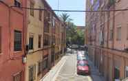 Luar Bangunan 7 Cosy Apartment Fira Barcelona