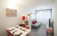 Bilik Tidur 2 Cosy Apartment Fira Barcelona