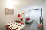 Bedroom Cosy Apartment Fira Barcelona