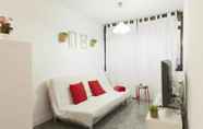 Bilik Tidur 6 Cosy Apartment Fira Barcelona