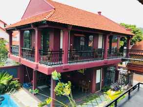 Luar Bangunan 4 Tam Coc Tea House