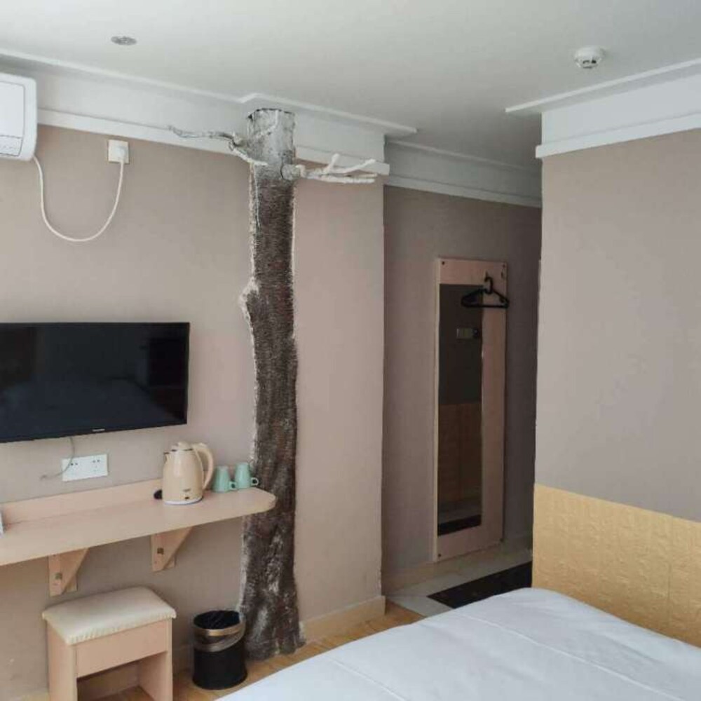 ห้องนอน 2 Sophie Roland Hotel - Shenzhen Huaqiangbei Branch