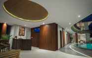 Lobby 2 Curve House Umalas