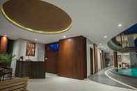 Lobby Curve House Umalas