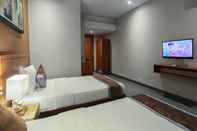 Bedroom Curve House Umalas