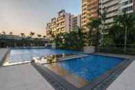 Swimming Pool The Summit Hotel