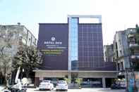 Bangunan Pan Club Hotel