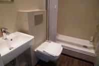 Toilet Kamar Millrather Brauhaus